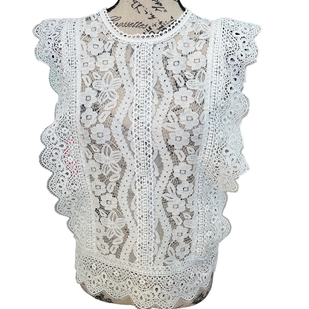 Express Blouse NWOT
